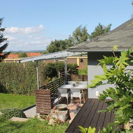 Ferienhaus Kleine Hexe Thale Bagian luar foto