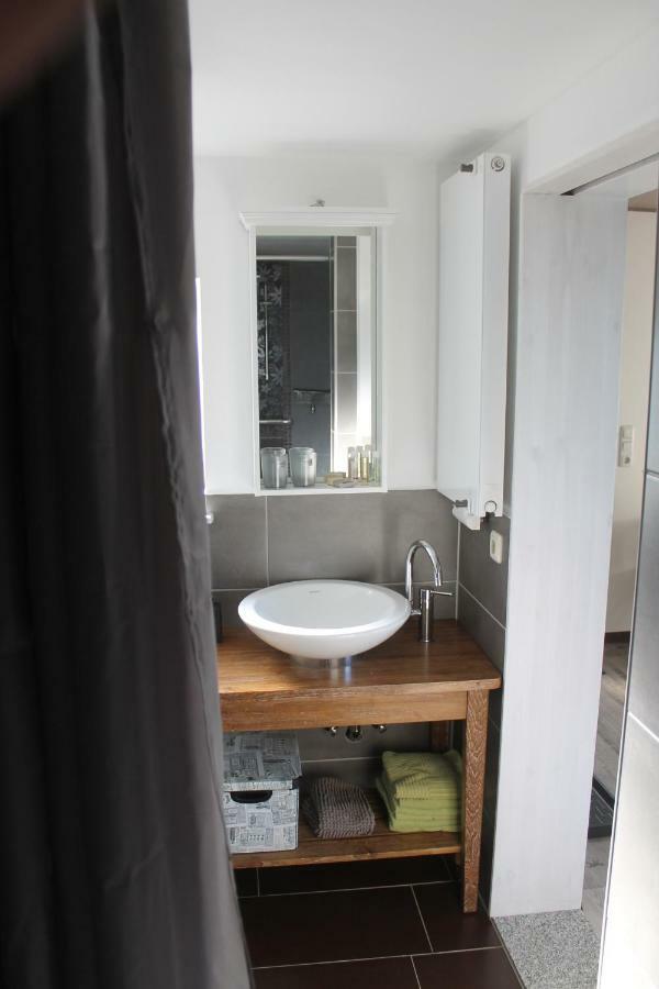 Ferienhaus Kleine Hexe Thale Bagian luar foto