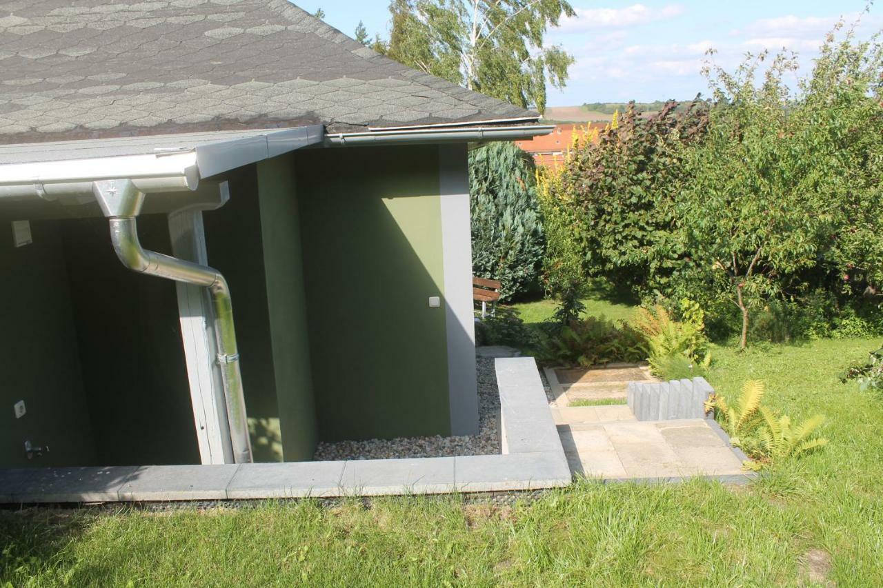 Ferienhaus Kleine Hexe Thale Bagian luar foto