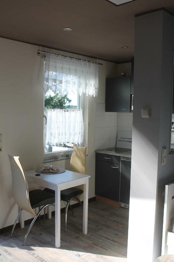 Ferienhaus Kleine Hexe Thale Bagian luar foto