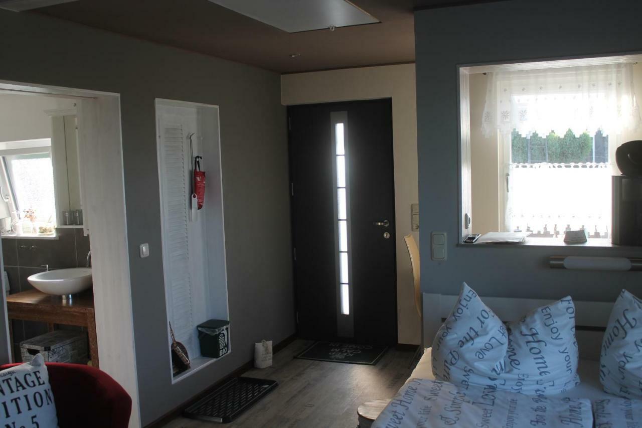 Ferienhaus Kleine Hexe Thale Bagian luar foto
