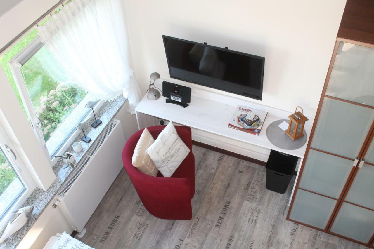 Ferienhaus Kleine Hexe Thale Bagian luar foto