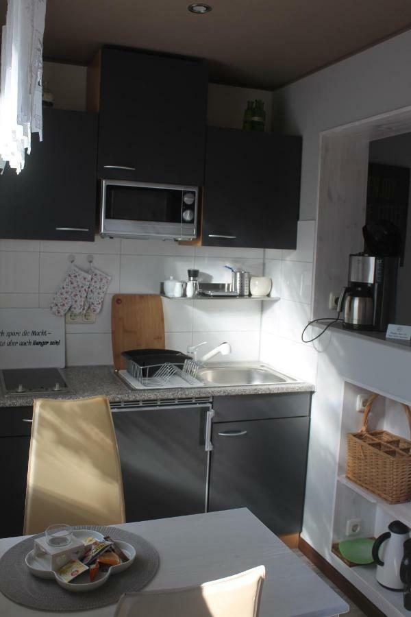 Ferienhaus Kleine Hexe Thale Bagian luar foto