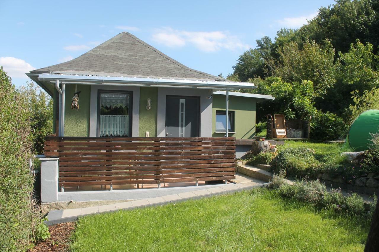 Ferienhaus Kleine Hexe Thale Bagian luar foto