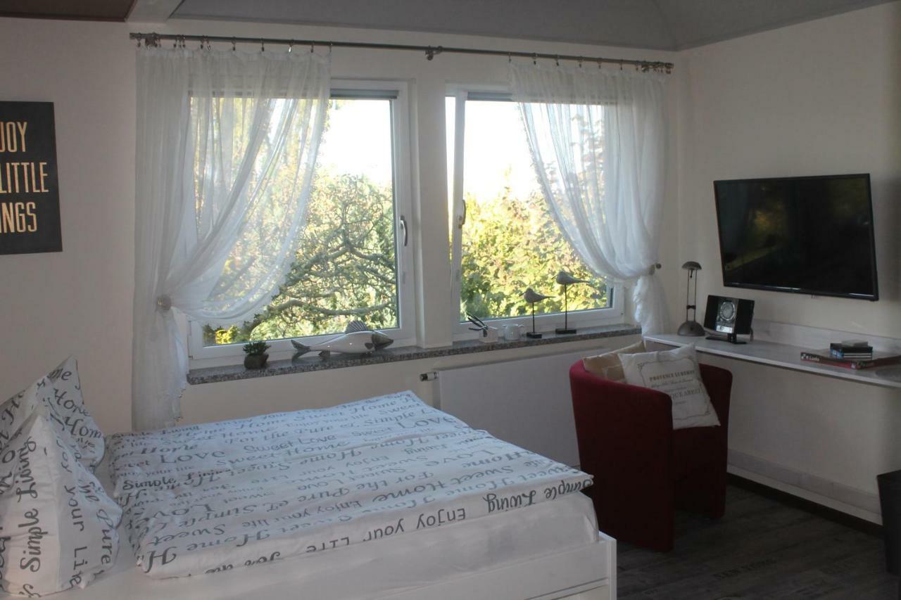 Ferienhaus Kleine Hexe Thale Bagian luar foto