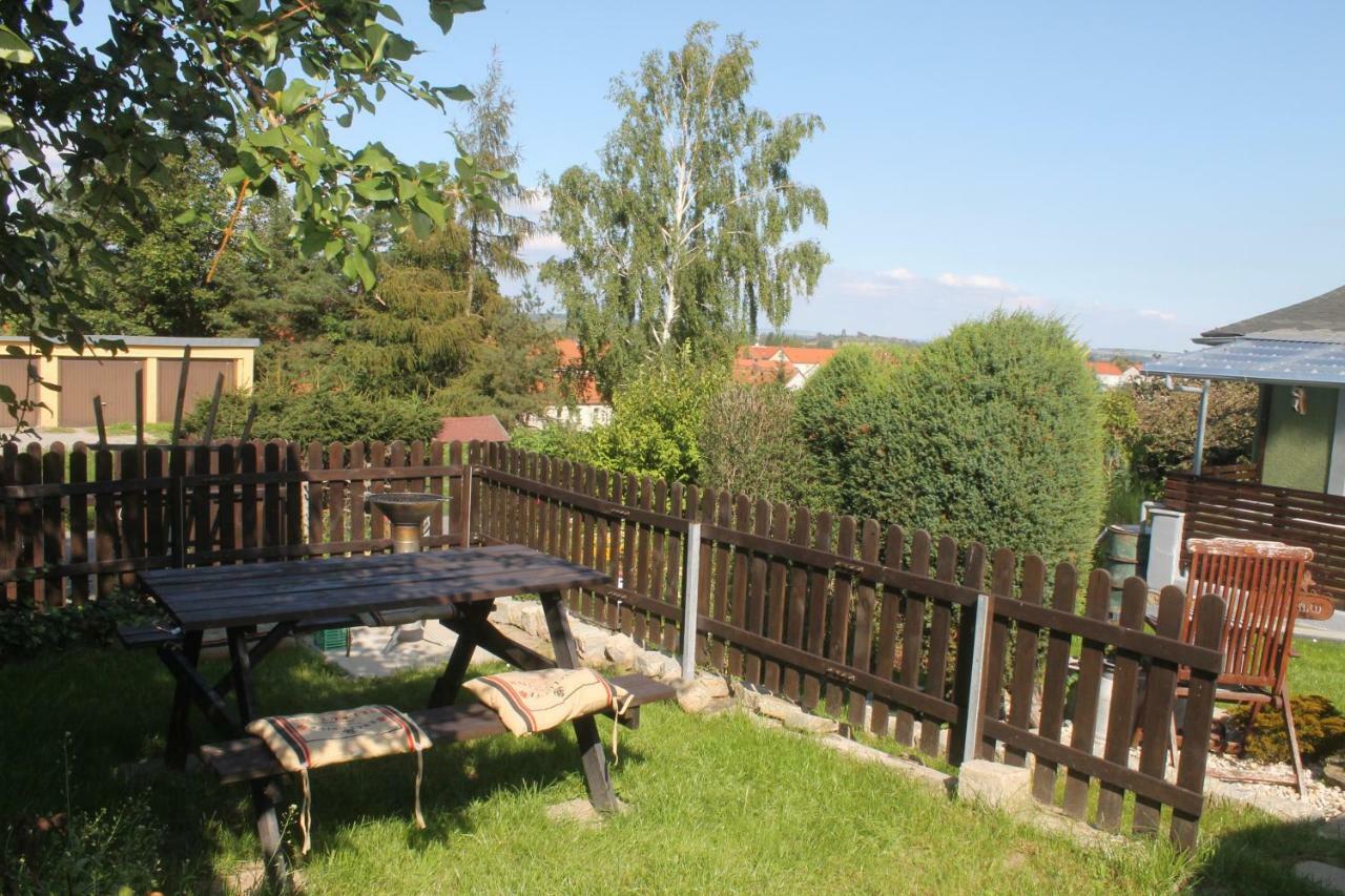 Ferienhaus Kleine Hexe Thale Bagian luar foto