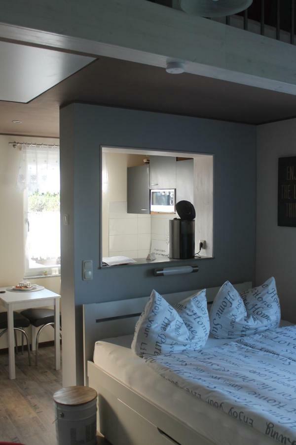 Ferienhaus Kleine Hexe Thale Bagian luar foto