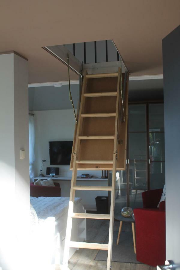 Ferienhaus Kleine Hexe Thale Bagian luar foto
